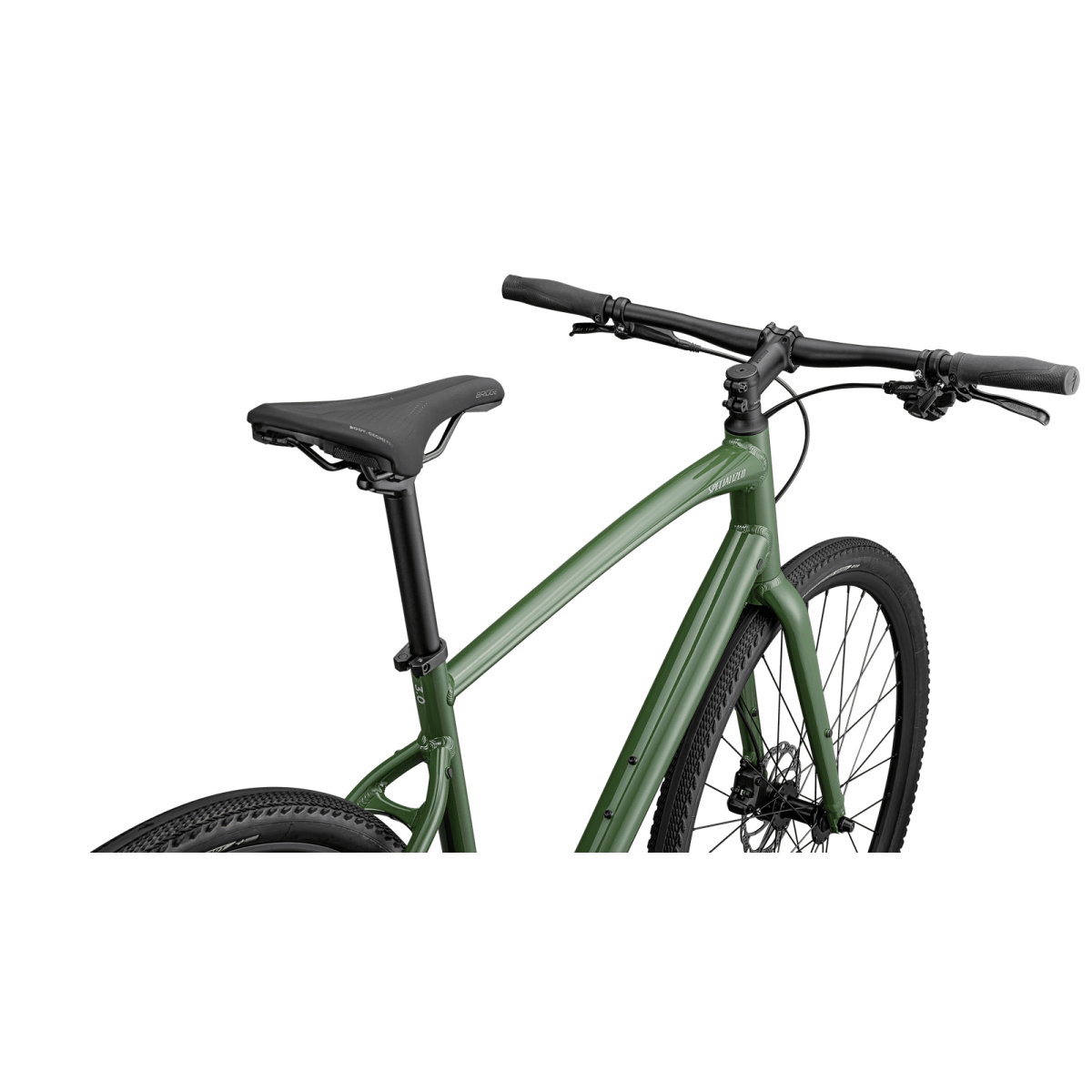 Specialized Sirrus X 3.0 fitness dviratis | Cypress - Cool Grey